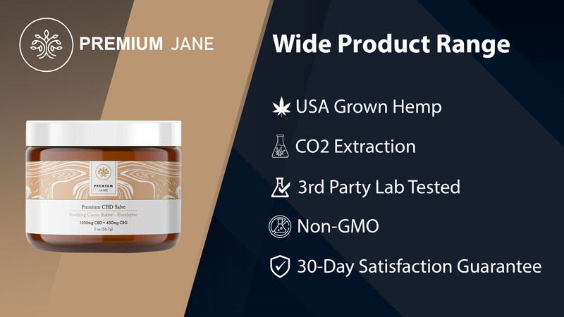 Premium Jane Salve