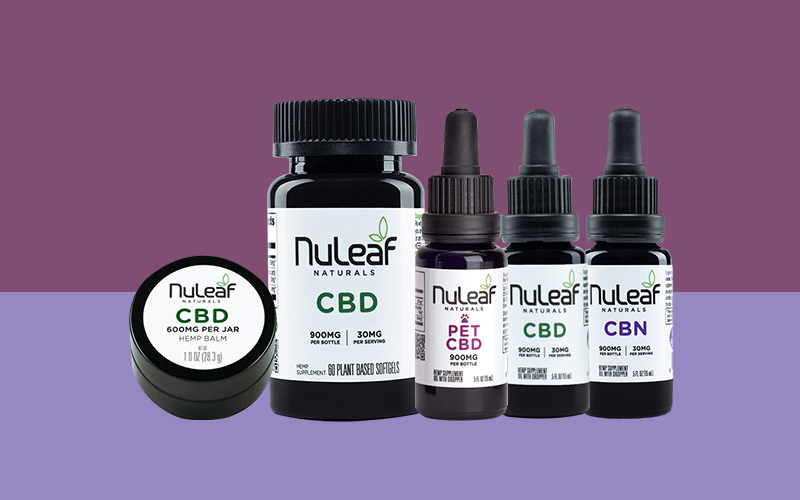 nuleaf naturals products review
