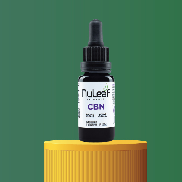Nuleaf Naturals CBN Oil