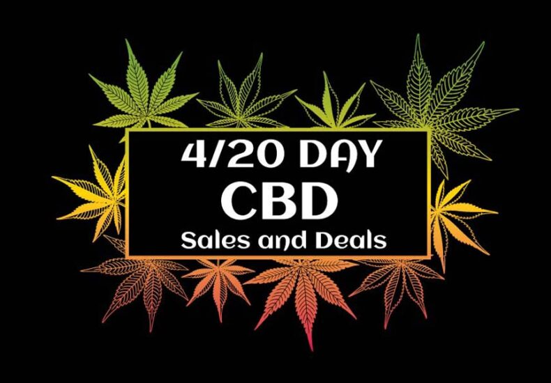 420 Day CBD Sales and Deals