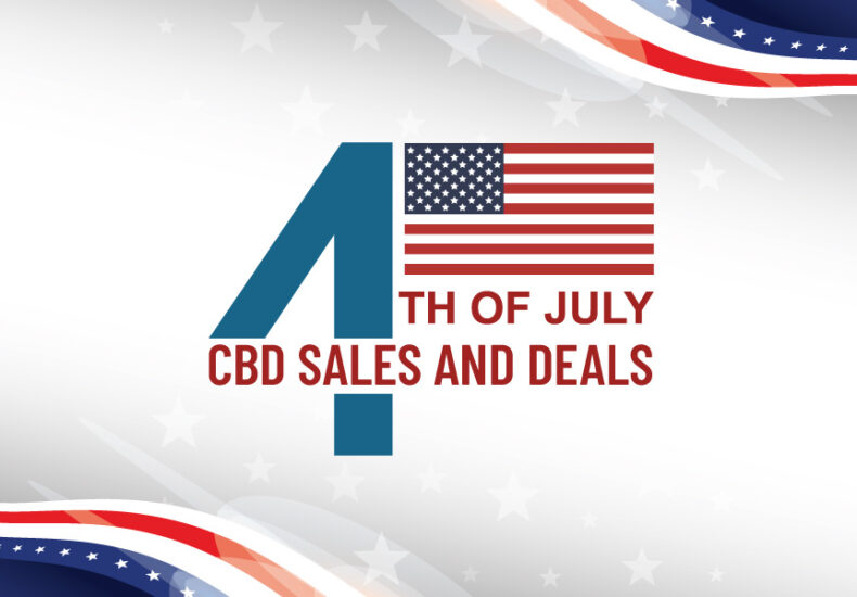 4th July CBD Sales and Deals