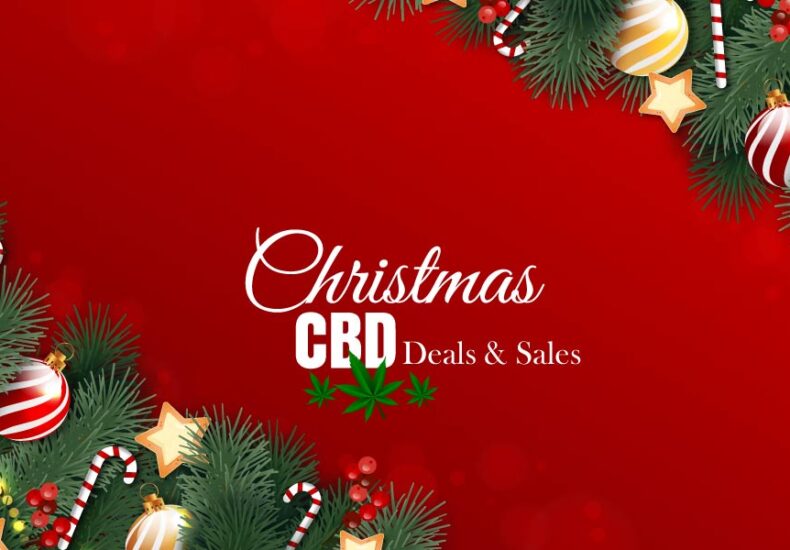 Christmas CBD Deals & Sales