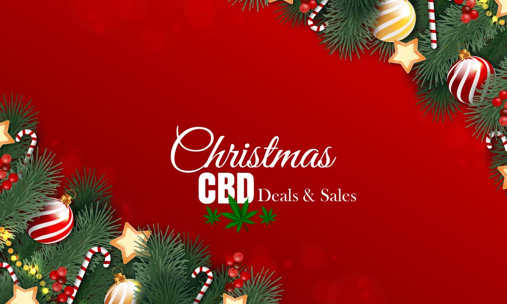 Christmas CBD Deals & Sales
