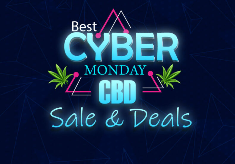 Cyber Monday CBD Sales and Deals