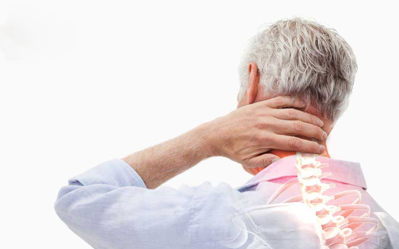An Old Guy have Neuropathic Pain