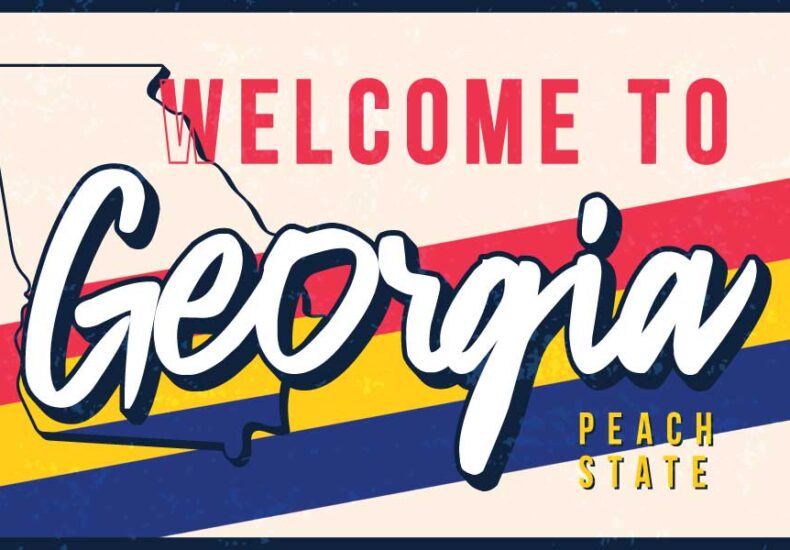 Welcome To Georgia