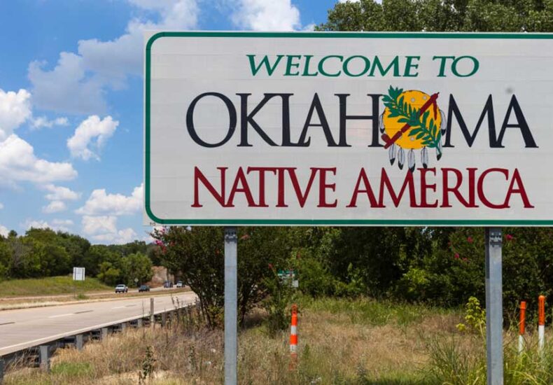 Welcome To Oklahoma