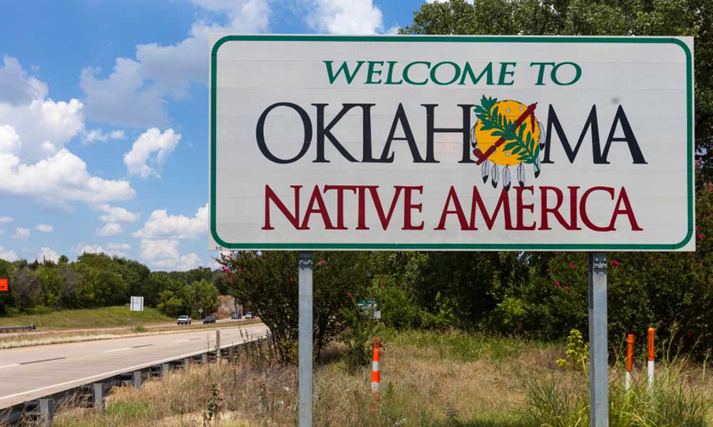 Welcome To Oklahoma