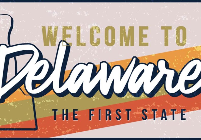 Welcome to Delaware Banner